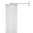 Верхній душ з тримачем Axor ShowerSolutions 300х300 2jet, хром (35318000)