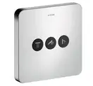 Axor Shower Select Softcube Вентиль на 3 режими, хром (36773000)