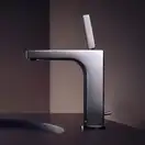 Змішувач для умивальника Axor Citterio 160, хром (39031000)