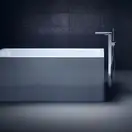 Axor MyEdition Смеситель для ванны, хром/зеркальное стекло (47440000)