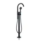 Змішувач для ванни пiдлоговий Axor One, Matt Black (48440670)