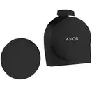 Зовнішня частина до сифона Axor Exafill S Finish з наповненням, Matt Black (58304670)