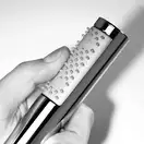 Душовий набір Bossini Zen c гачком для шланга, хром (C12001C00030004)