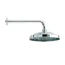 Верхній душ BOSSINI Retro Antikal d230 мм, хром (H18700H00030005)