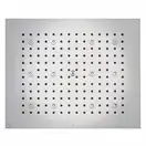 Душова лійка BOSSINI DREAM-RECTANGULAR 12LED RGB для підвісної стелі 57x47сm, хром (H37395000030016)