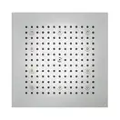 Верхній душ Bossini Dream-Oki RGB Lights Cromotherapy 470х470, хром (H37456000030016)