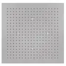 Верхній душ BOSSINI DREAM-XL CUBE, для підвісної стелі 100x100сm, хром (WI0376000030016)