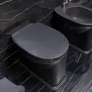 Унітаз підлоговий Flaminia Madre із системою Goclean, білий глянсовий (MA117G)