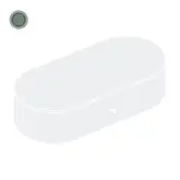 Тумба під умивальник Artceram FLAIR 4.0 (ACM038 58)
