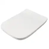 Кришка для унітазу Artceram A16 soft-close Slim seat, білий матовий (ASA001 05; 71)