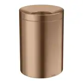 Відро для сміття Axor Universal Circular 5L, Brushed Red Gold (42872310)