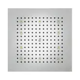 Верхній душ Bossini Dream-Oki RGB Lights Cromotherapy 470х470, хром (H37456000030016)