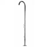Вулична душова колона Bossini Pool Inox AISI 316 2287 мм, нержавіюча сталь (L00360000030008)