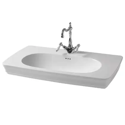 Умивальник підвісний Artceram Civitas, 90x50 (CIL002 01; 00)