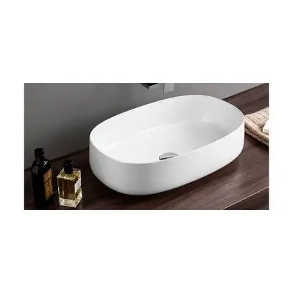 Умивальник на стільницю Artceram Cognac 55х35 (COL003 01; 00)