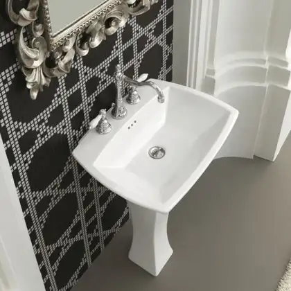 Умивальник підвісний Artceram Jazz, 70x49 (JZL004 01; 00)