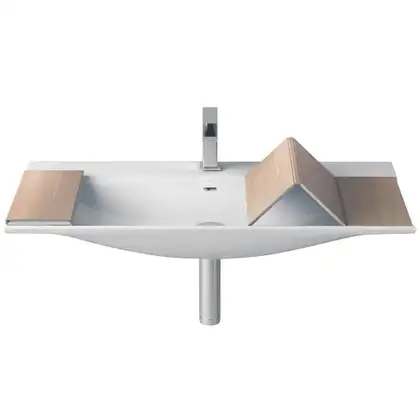 Умивальник підвісний Artceram The One, 90x40 (THL002 05; 00) (THL002 05;00)