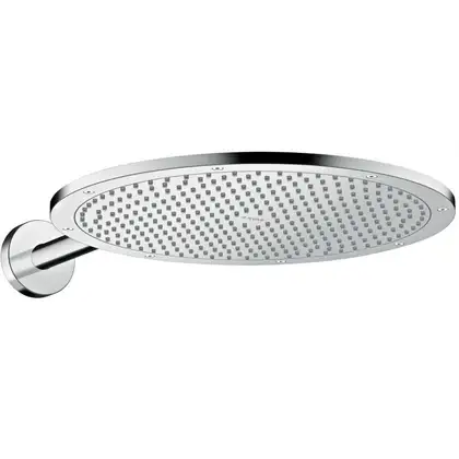 Верхній душ Axor ShowerSolutions 350 1jet з власником, Сhrome (26034000)