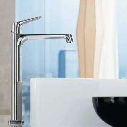 Axor Citterio M Змішувач для раковини, хром (34127000)