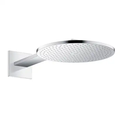 Верхній душ з тримачем Axor ShowerSolutions 300 2jet, chrome (35303000)