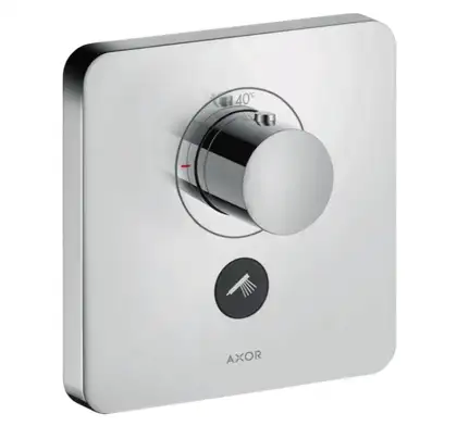 Термостат для душу Axor Shower Select Highflow, хром (36706000)