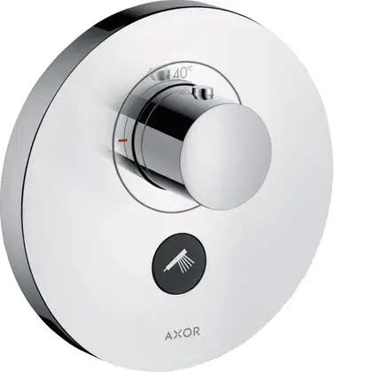 Axor ShowerSelect S Highflow Термостат прихованого монтажу, хром (36726000)