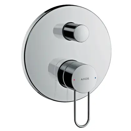 Axor Uno Смеситель для ванны/душа, хром (38426000)