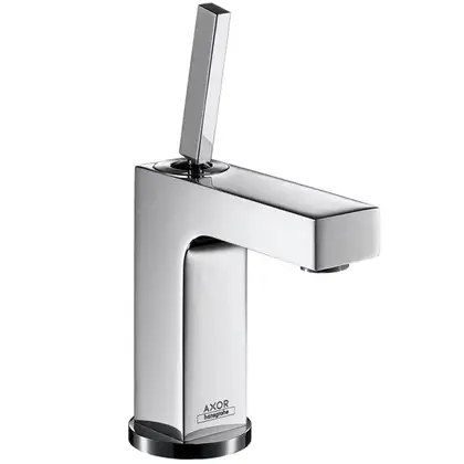 Axor Citterio Змішувач для раковини, хром (39010000)