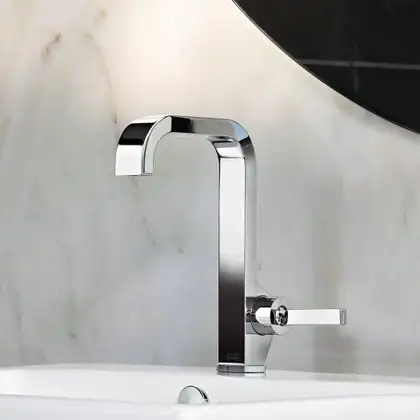 Axor Citterio Змішувач для раковини, хром (39034000)