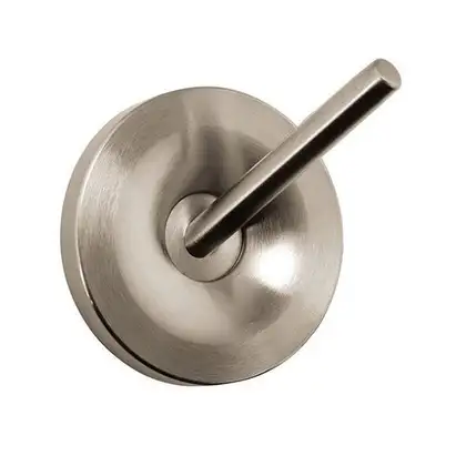 Гачок настінний, Axor Starck Stainless, Steel Optic (40837800)