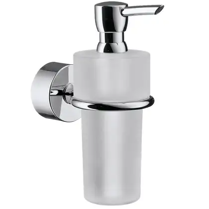 Дозатор рідкого мила Axor Uno, хром (41519000) Дозатор рідкого мила Axor Uno, хром (41519000)