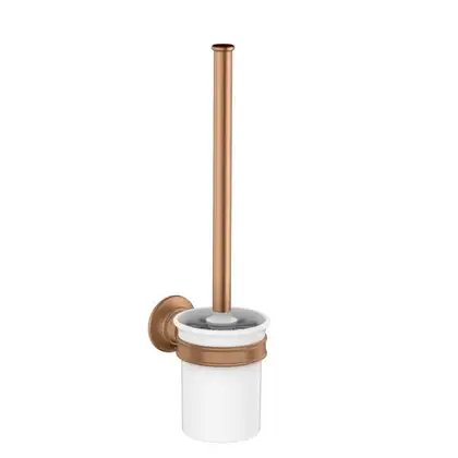 Щітка для унітазу, Axor Montreux Brushed, Bronze (42035140)