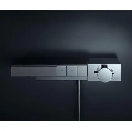 Axor Edge Термостат-поличка для душу, хром (46140000)