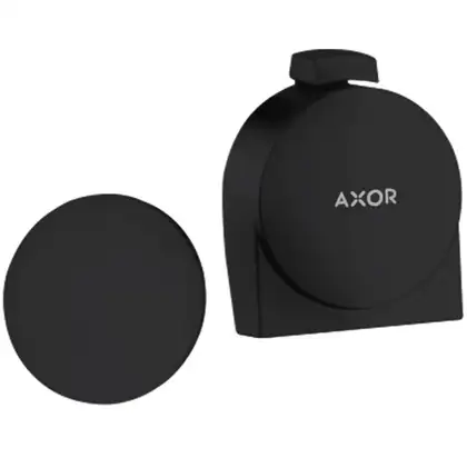 Зовнішня частина до сифона Axor Exafill S Finish з наповненням, Matt Black (58304670)