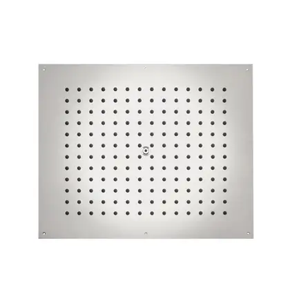 Верхній душ BOSSINI DREAM-RECTANGULAR для підвісної стелі 57x47сm, хром (H38391000030016)
