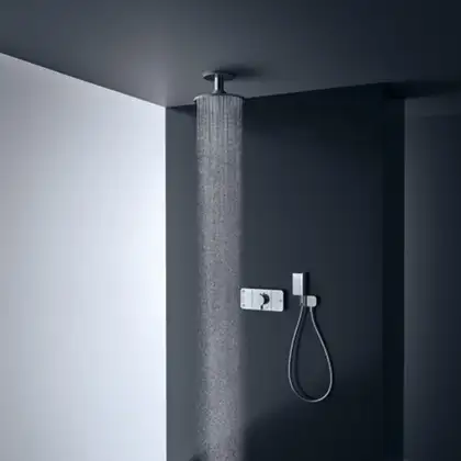 Настінний тримач для ручного душу Grohe Relexa neutral (28622000)