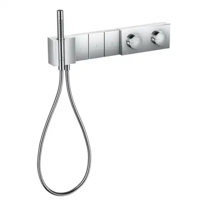 Grohe Axor Edge Термостат для душу на 3 функції, хром (46710000)