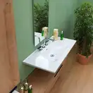 Умивальник підвісний Flaminia Bloom 120 (BM120L)