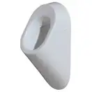 Flaminia Key Писсуар подвесной, белый (KY29)
