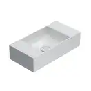 Умивальник підвісний Globo T-EDGE 50x25, Bluette (B6R52BL)
