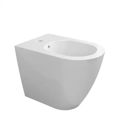 Біде підлогове Flaminia Link, білий глянсовий (LK217)