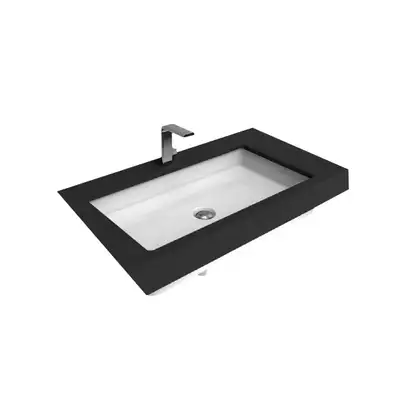 Умивальник вбудовуваний Flaminia Miniwash 75 (MW75SP)