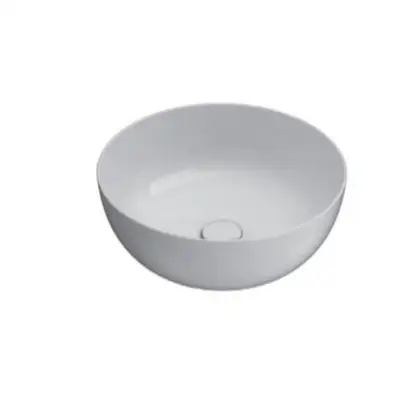 Globo T-Edge Умивальник на стільницю, Bianco Opaco (B6T45BI)