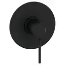 Змішувач для душа GRB Time Black, чорний матовий (47115472)
