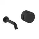 Змішувач для умивальника GRB Incool Black, чорний матовий (90106002)
