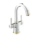 Змішувач для раковини L-розміру Grohe Grandera (21107IG0)