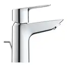 Grohe BauLoop New Змішувач для раковини, хром (23335001)