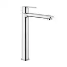 Змішувач для умивальника Grohe Lineare XL-Size, хром (23405001)