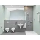 Змішувач для душа Grohe Bauedge, хром (23636000)