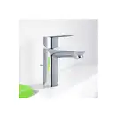 Змішувач для умивальника Grohe BauEdge M-Size, хром (23758000)